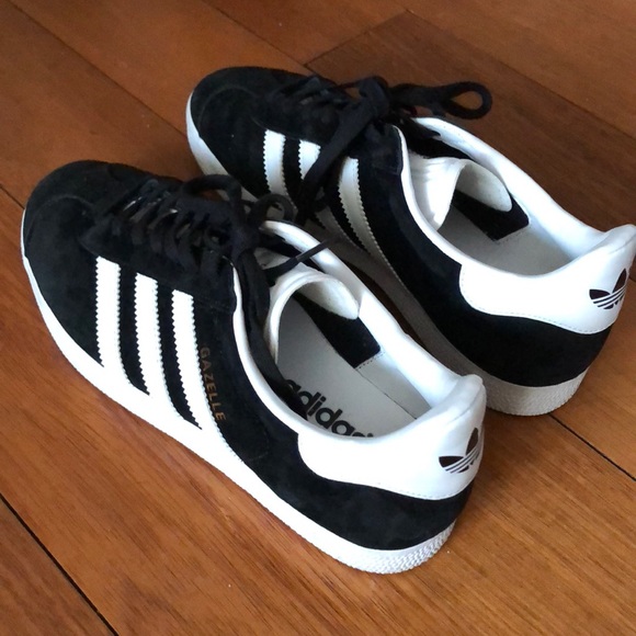 Adidas Gazelle sneakers - read below for size - Picture 2 of 7